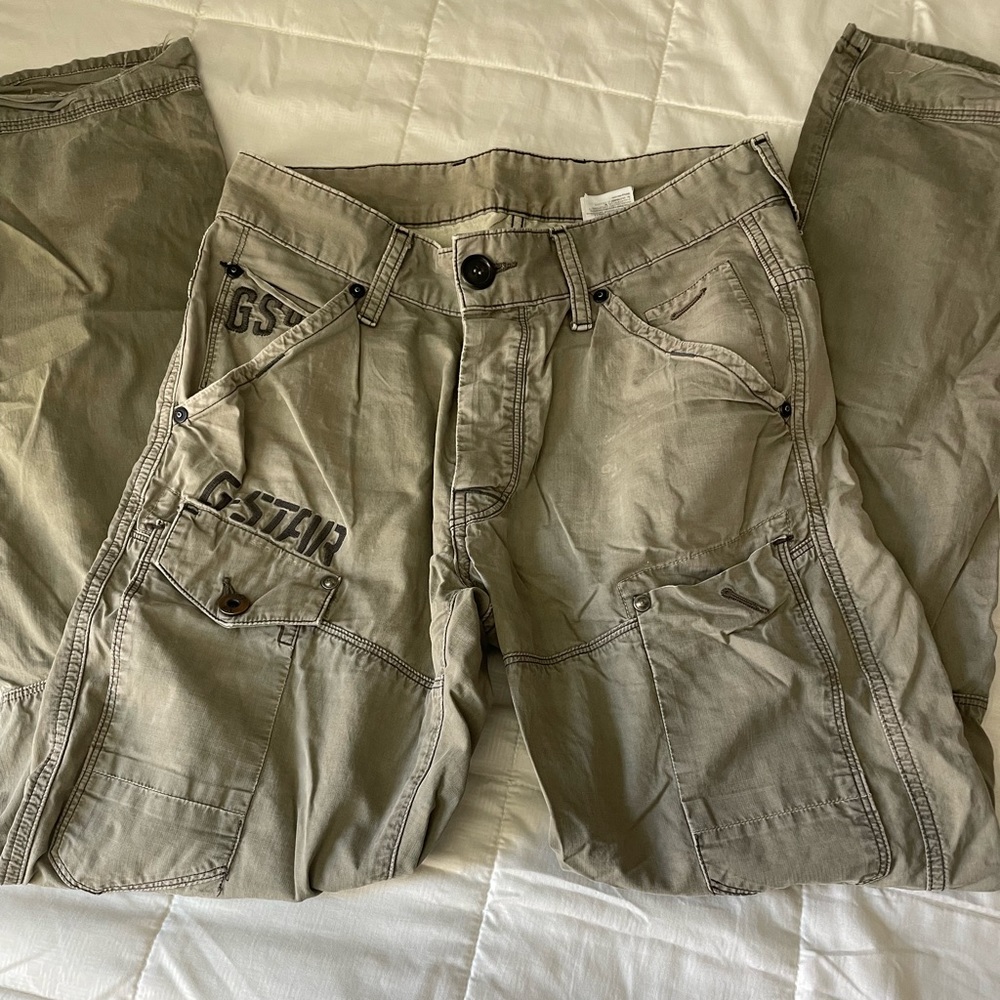 G-star Cargo pants